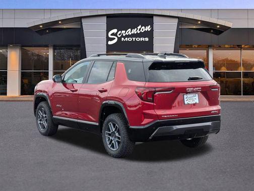 2026 GMC Terrain AWD AT4