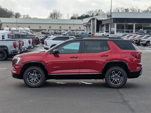 2026 GMC Terrain AWD AT4