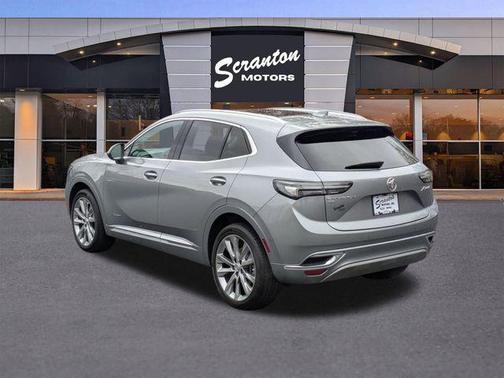 2023 Buick Envision Avenir AWD