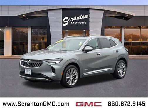 2023 Buick Envision Avenir AWD