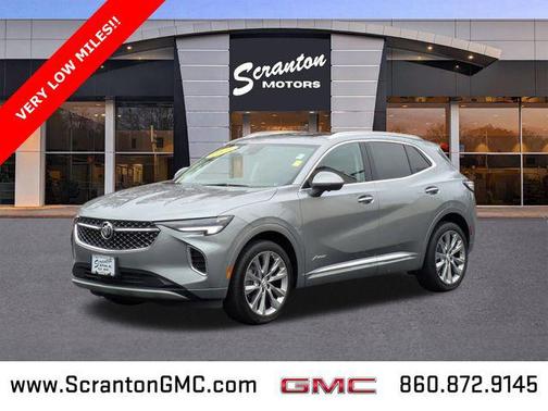 2023 Buick Envision Avenir AWD