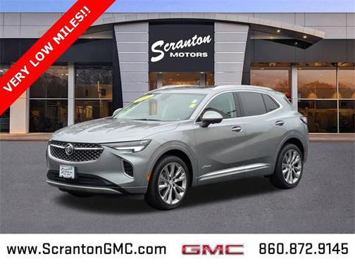 2023 Buick Envision Avenir AWD