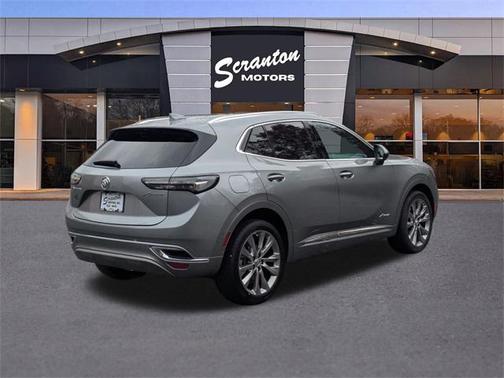 2023 Buick Envision Avenir AWD