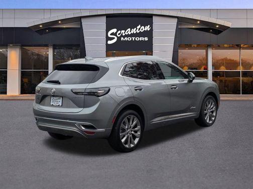 2023 Buick Envision Avenir AWD