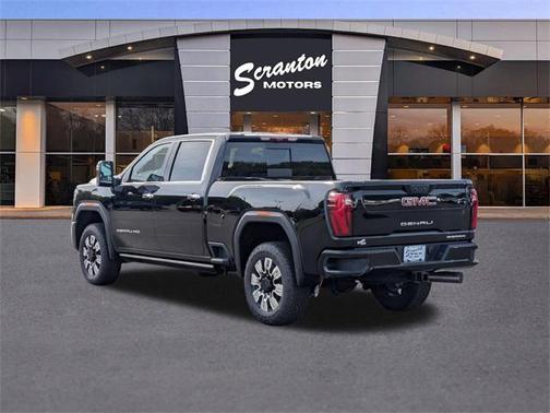 2026 GMC Sierra 2500 Denali