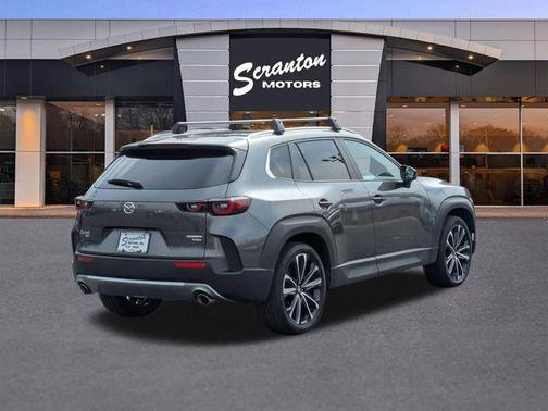 2024 Mazda CX-50 2.5 Turbo