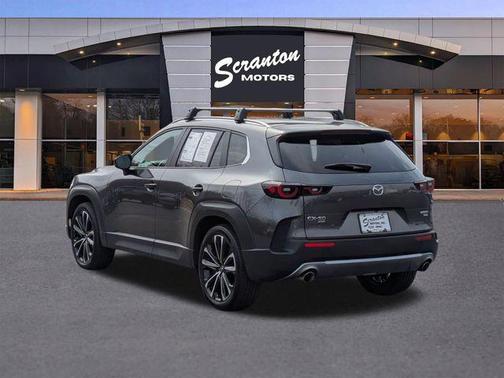 2024 Mazda CX-50 2.5 Turbo