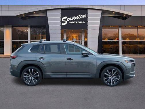 2024 Mazda CX-50 2.5 Turbo