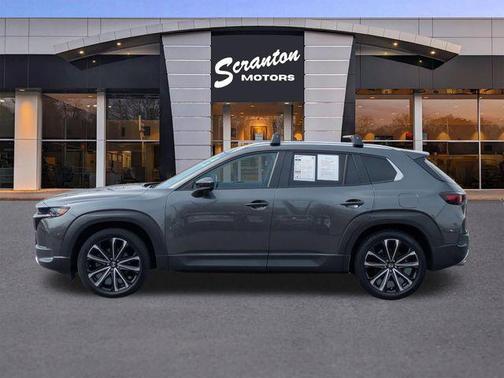 2024 Mazda CX-50 2.5 Turbo