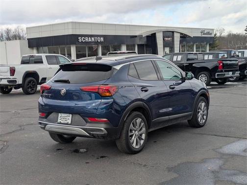 2023 Buick Encore GX Essence