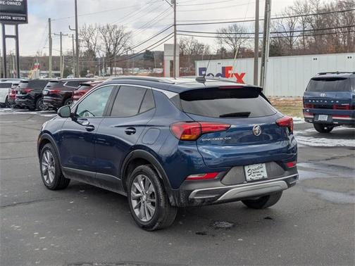 2023 Buick Encore GX Essence