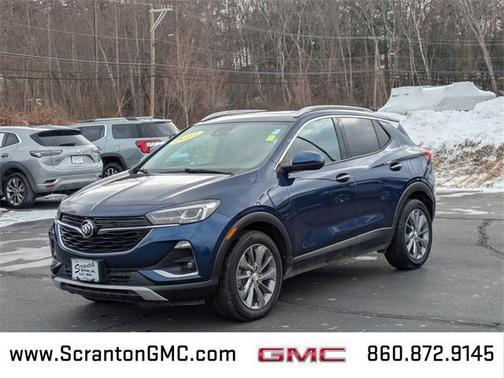 2023 Buick Encore GX Essence