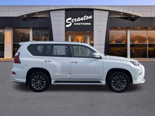 2017 Lexus GX 460 Luxury