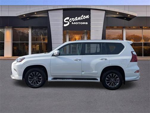2017 Lexus GX 460 Luxury