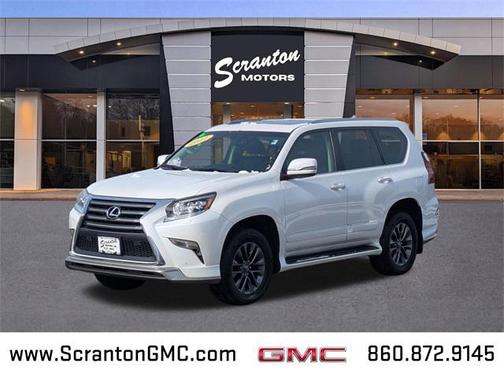 2017 Lexus GX 460 Luxury