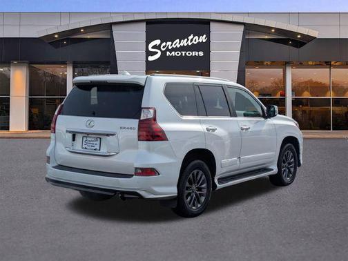 2017 Lexus GX 460 Luxury