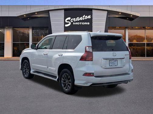 2017 Lexus GX 460 Luxury