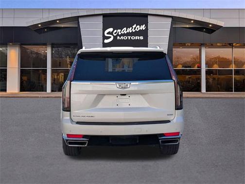 2023 Cadillac Escalade Premium Luxury Platinum
