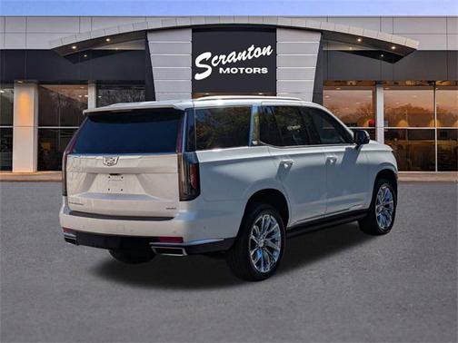 2023 Cadillac Escalade Premium Luxury Platinum