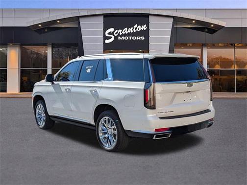 2023 Cadillac Escalade Premium Luxury Platinum
