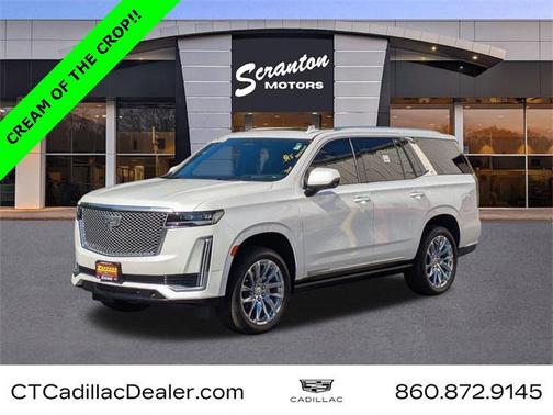 2023 Cadillac Escalade Premium Luxury Platinum