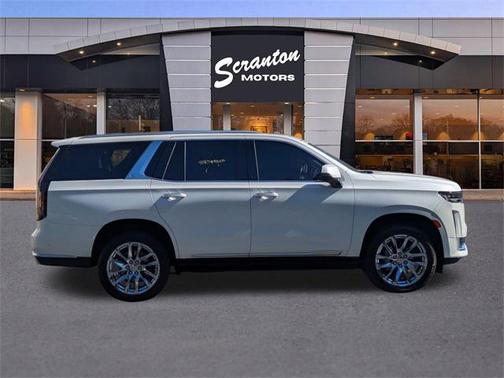 2023 Cadillac Escalade Premium Luxury Platinum