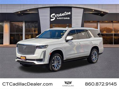 2023 Cadillac Escalade Premium Luxury Platinum