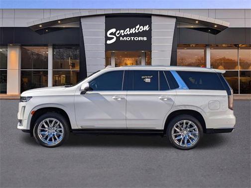 2023 Cadillac Escalade Premium Luxury Platinum