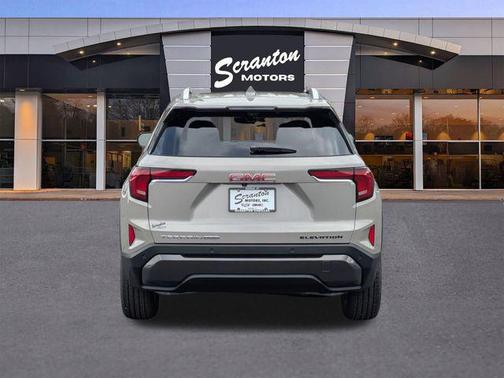 2026 GMC Terrain AWD Elevation