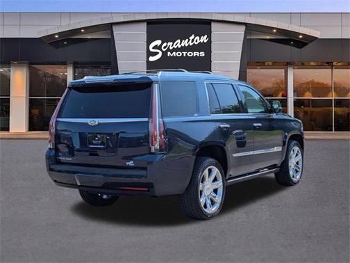 2020 Cadillac Escalade Premium Luxury
