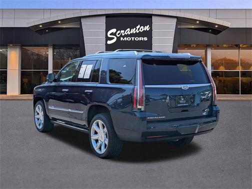 2020 Cadillac Escalade Premium Luxury