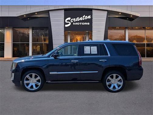 2020 Cadillac Escalade Premium Luxury