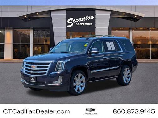 2020 Cadillac Escalade Premium Luxury