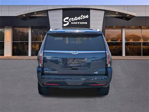 2020 Cadillac Escalade Premium Luxury