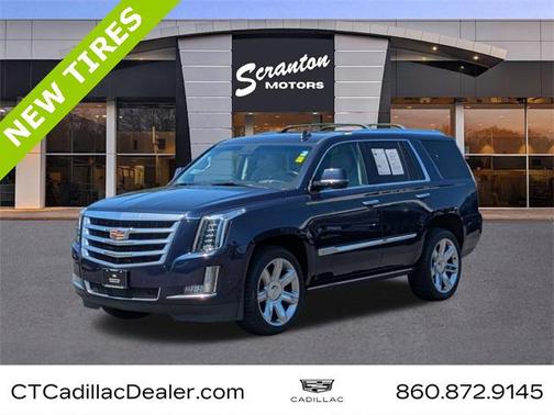 2020 Cadillac Escalade Premium Luxury