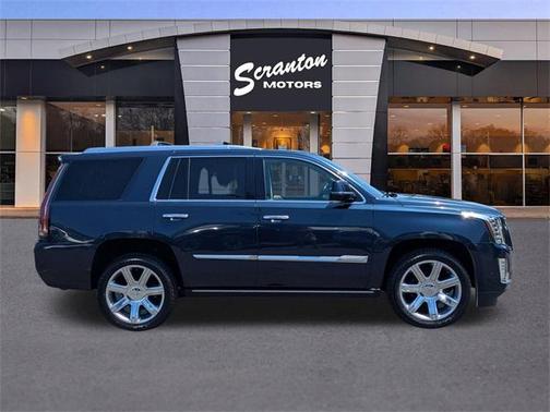 2020 Cadillac Escalade Premium Luxury