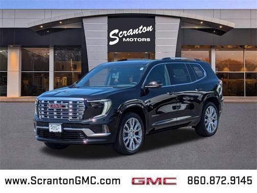 2025 GMC Acadia Denali