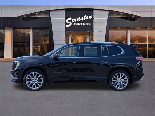 2025 GMC Acadia Denali