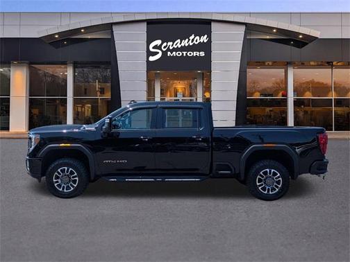 2021 GMC Sierra 2500 AT4