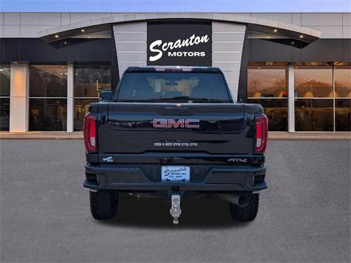 2021 GMC Sierra 2500 AT4