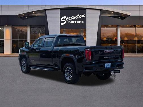 2021 GMC Sierra 2500 AT4