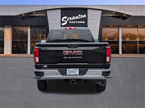 2025 GMC Sierra 2500 Base