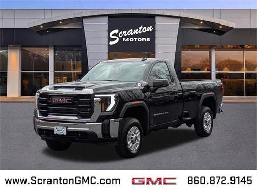 2025 GMC Sierra 2500 Base
