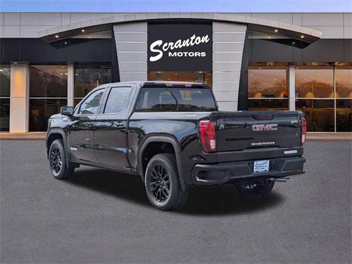 2025 GMC Sierra 1500 Elevation