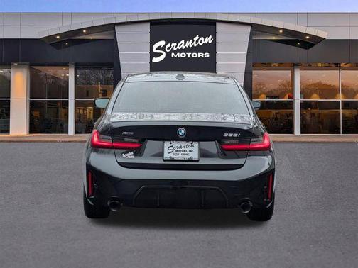 2023 BMW 330 xDrive