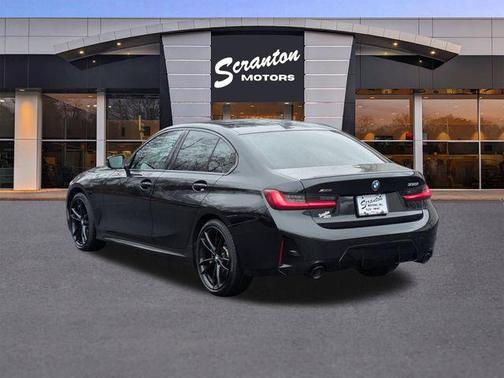 2023 BMW 330 xDrive