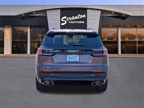 2026 GMC Acadia AWD Elevation