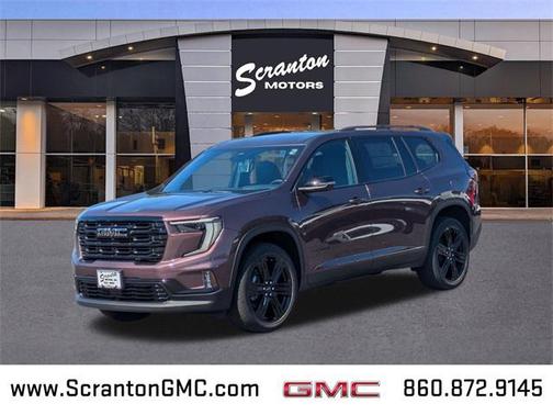 2026 GMC Acadia AWD Elevation