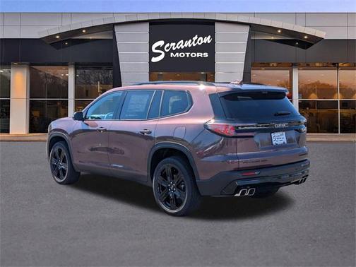 2026 GMC Acadia AWD Elevation