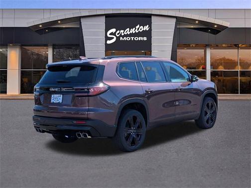 2026 GMC Acadia AWD Elevation